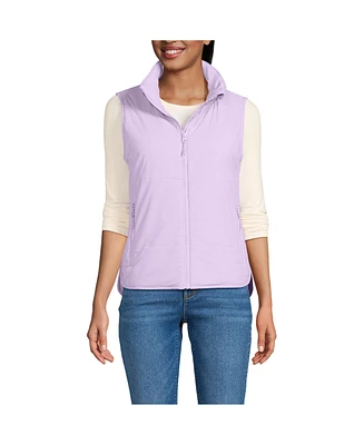 Lands' End Women's Petite WanderFree Insulated Vest