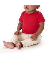 Gerber Baby Boys Boys' Green and Black Premium Joggers, 3-Pack