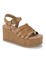 Baretraps Women's Savannah Wedge Sandals