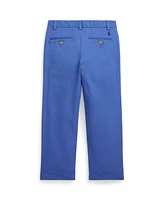 Polo Ralph Lauren Toddler and Little Boys Straight Fit Flex Abrasion Twill Pants