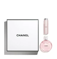 CHANEL CHANCE EAU TENDRE Eau de Toilette Twist & Spray Set
