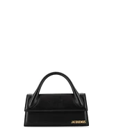 Pre-Owned Jacquemus Long Le Chiquito Bag Leather