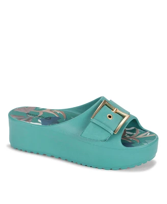 Baretraps Women's Pacey Platform Sandals