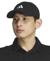 adidas Men's Ultimate 3 Embroidered Logo Cap