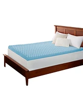 Dream Serenity EcoWave 4" Memory Foam Mattress Topper, Twin Xl