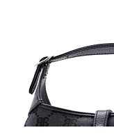 Pre-Owned Balenciaga Mini x Gucci The Hacker Project Jackie 1961 Hobo Bb Canvas
