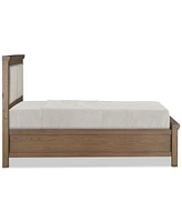 Alverton California King Upholstered Bed, Created for Macy's