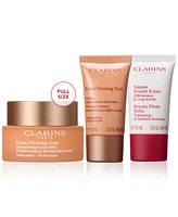 Clarins 3-Pc. Limited-Edition Extra-Firming & Smoothing Skincare Starter Set