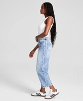 And Now This Women's Barrel-Leg Jeans, Exclusively at Macy's