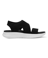 Easy Spirit Women's Dailyn Lightweight Sporty Flat Sandals