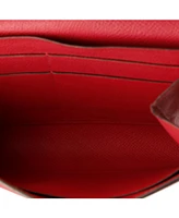 Pre-Owned Hermes 16 Clic Wallet on Strap Epsom