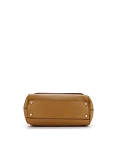 Pre-Owned Dolce & Gabbana Medium Miss Sicily Bag Leather