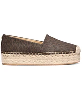 Michael Kors Women's Lynn Espadrille Flats
