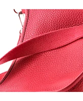 Pre-Owned Hermes Tpm Long Strap Evelyne Bag Clemence