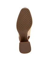Aerosoles Women's Allure Almond Toe Slingback Heels
