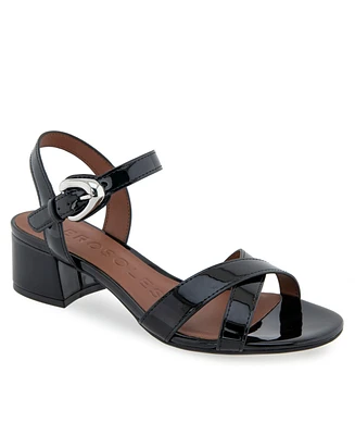 Aerosoles Women's Cinzia Round Toe Dress Sandals