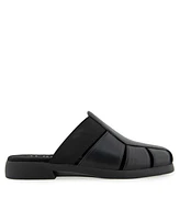Aerosoles Women's 4Ever Almond Toe Flat Mule