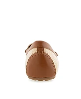 Aerosoles Women's Over-Drive Round Toe Loafer Flats
