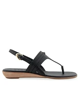 Aerosoles Women's Gemal Thong Open Toe Sandals