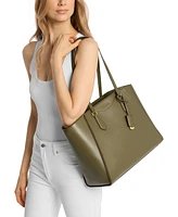 Michael Kors Taryn Large Leather Tote