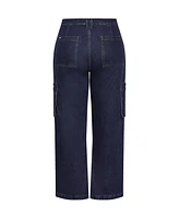 Plus Karlee Pocket Jean