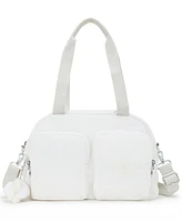Kipling Women's Cool Defea Convertible Zipper Shoulder Bag