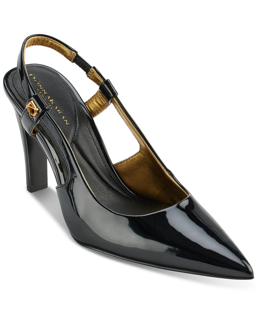 Donna Karan New York Slingback Pumps