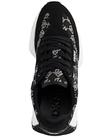 Dkny Women's Naples Checkered Running Sneakers