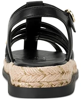 Karl Lagerfeld Paris Women's Chaselyn Espadrille Sandals