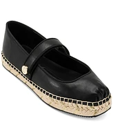 Karl Lagerfeld Paris Women's Mikai Espadrille Flats
