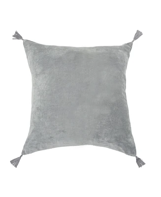 River Boulder Throw Pillow