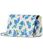 Kate Spade New York Women's Devin Flap Chain Wallet