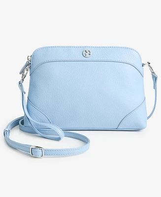 Giani Bernini Crossbody Wristlet, Exclusively at Macy's