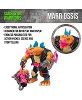 Saurozoic Warriors