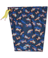 Laguna Big Boys Shark Bait Volley Swim Shorts