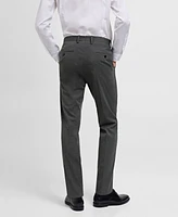 Mango Men's Slim-Fit Suit Pants