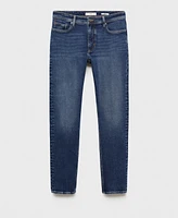 Mango Men's Slim-Fit Jan Jeans