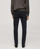 Mango Men's Eu Slim-Fit Jan Jeans