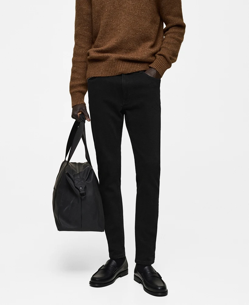Mango Men's Skinny-Fit Jude Jeans