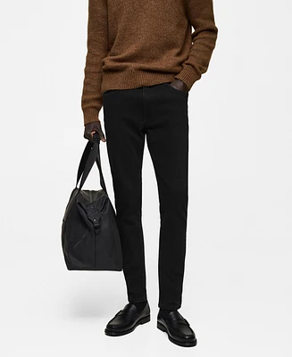Mango Men's Skinny-Fit Jude Jeans