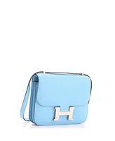 Pre-Owned HERMES 18 Constance Bag Epsom