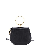 Pre-Owned Chloe Medium Nile Crossbody Bag Leather