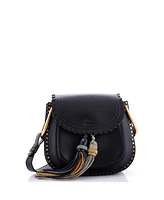Pre-Owned Chloe Small Hudson Handbag Leather