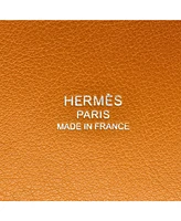 Pre-Owned HERMES 30 Bolide 1923 Bag Novillo