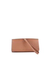 Pre-Owned HERMES In-The-Loop Wink Glasses Case Leather