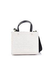 Pre-Owned Givenchy Mini G-Tote Canvas