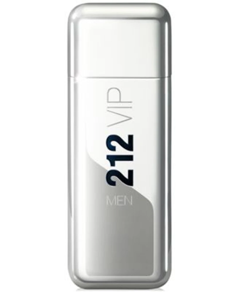 Carolina Herrera Mens 212 Vip Men Eau De Toilette Collection