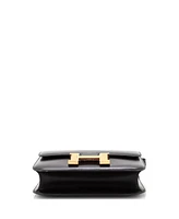 Pre-Owned HERMES 24 Constance Nm Bag Tadelakt