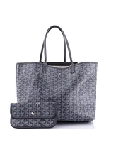 Pre-Owned Goyard Isabelle Tote Coated Canvas