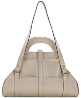 Patricia Nash Anniversary Milania Extra-Large Leather Satchel